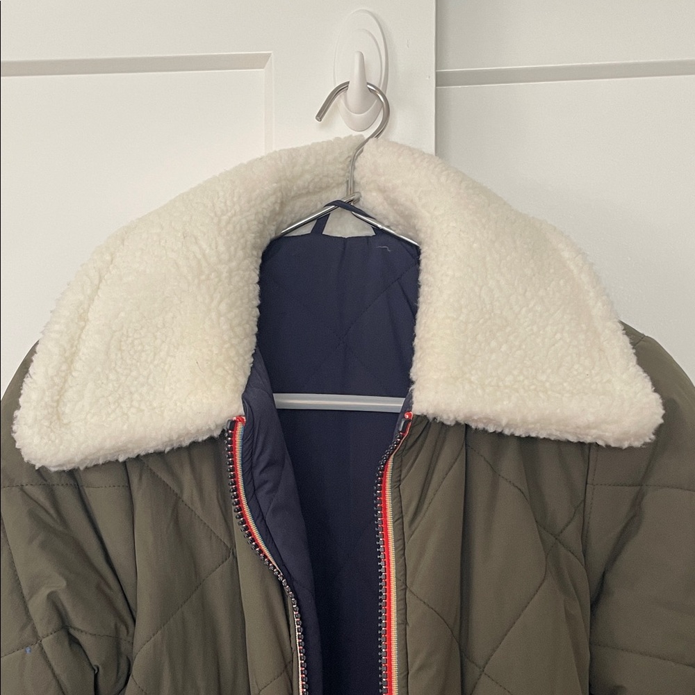 Reversible Boden Puffer Jacket - Picture 3 of 6